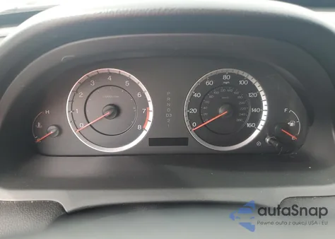 2012 Honda Accord Lx z USA, uszkodzony, nr VIN 1HGCP2F3XCA089548